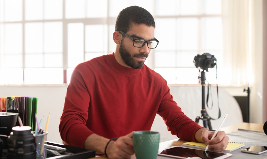 Content Creation & Management