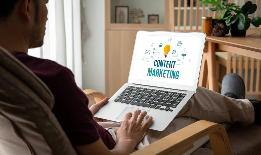 Content & Inbound Marketing