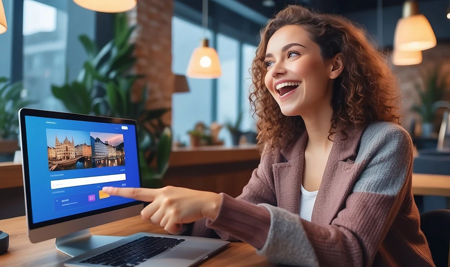 Custom Business Websites