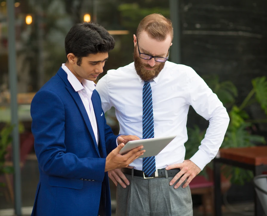 Business Consulting Firm