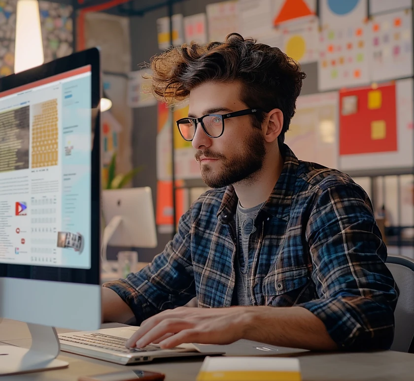 Web Design & Development