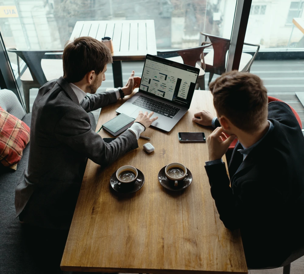 Why Choos Our Business Consulting Services
