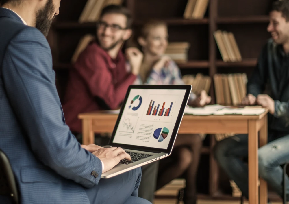 EdTech Consulting & Marketing in Bareilly