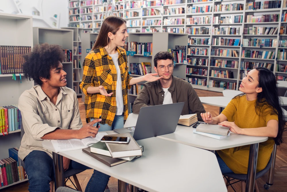 Education Institute Case Study