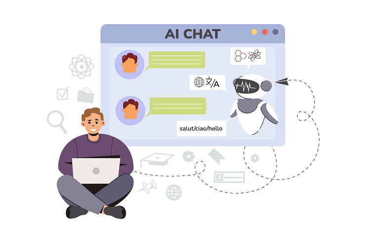 Use Live Chat and Chatbots