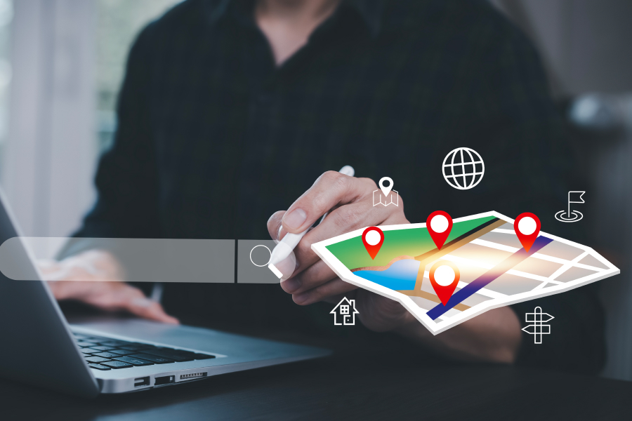 Use Local Keywords on Your Website