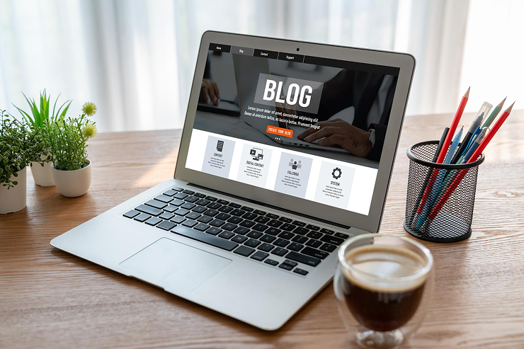 How Blogging Helps Small Businesses Build Authority & Organic Traffic