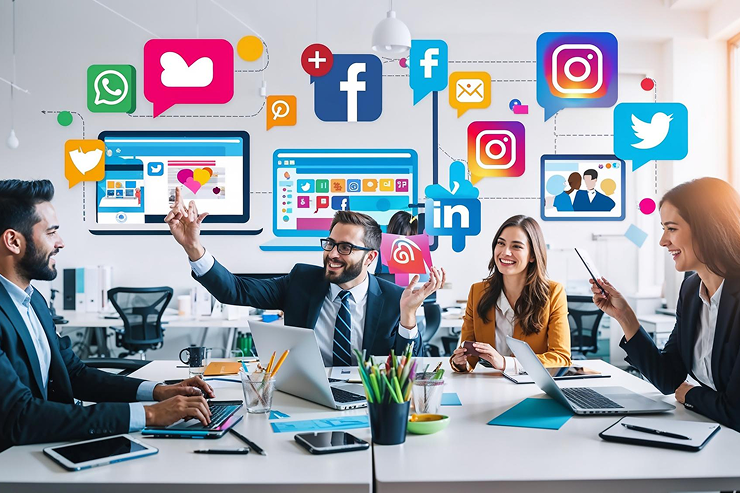 Social Media Marketing Strategies That Actually Work for Local Businesses