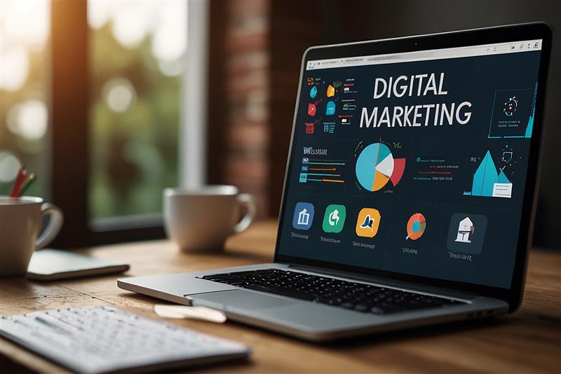 Digital Marketing