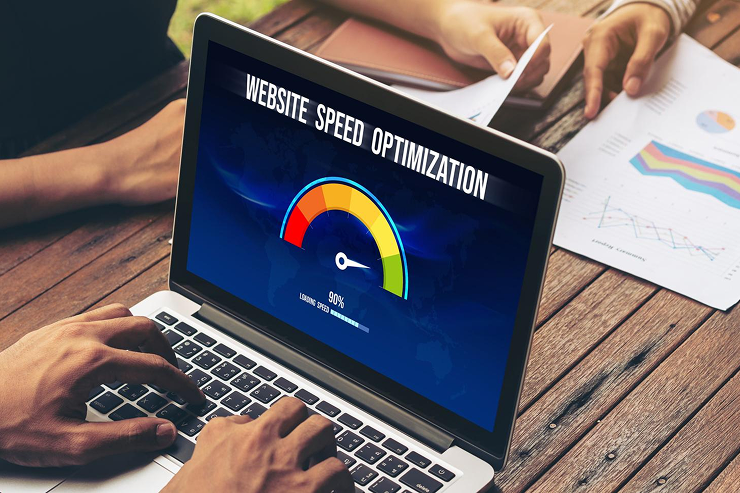 Optimise Page Load Speed