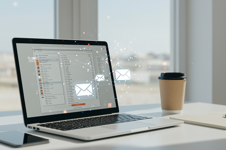AI Email Agent Architecture